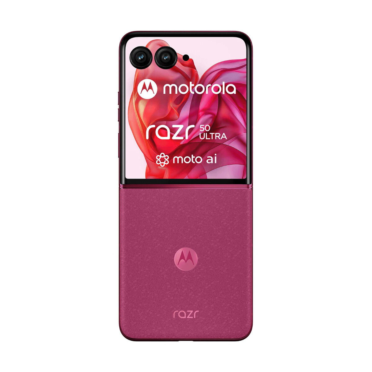Smartphone Motorola RAZR 50 Ultra 6,9" Octa Core 12 GB RAM 512 GB Rosa