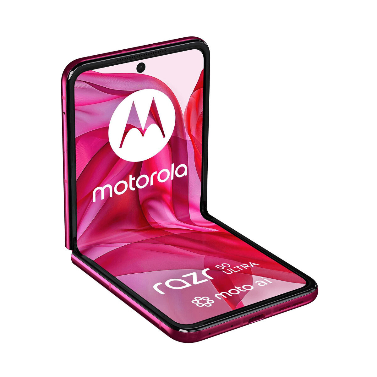 Smartphone Motorola RAZR 50 Ultra 6,9" Octa Core 12 GB RAM 512 GB Rosa