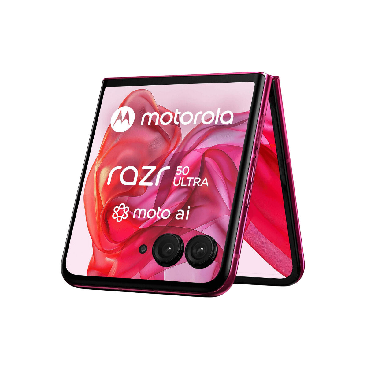 Smartphone Motorola RAZR 50 Ultra 6,9" Octa Core 12 GB RAM 512 GB Rosa