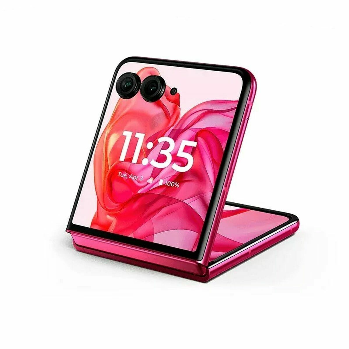 Smartphone Motorola RAZR 50 Ultra 6,9" Octa Core 12 GB RAM 512 GB Rosa