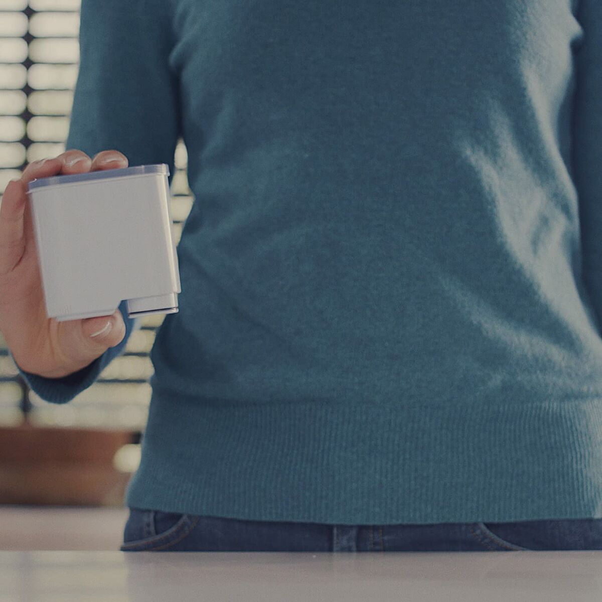 Filtro para Jarra Filtrante Philips CA6903/10 Cafetera