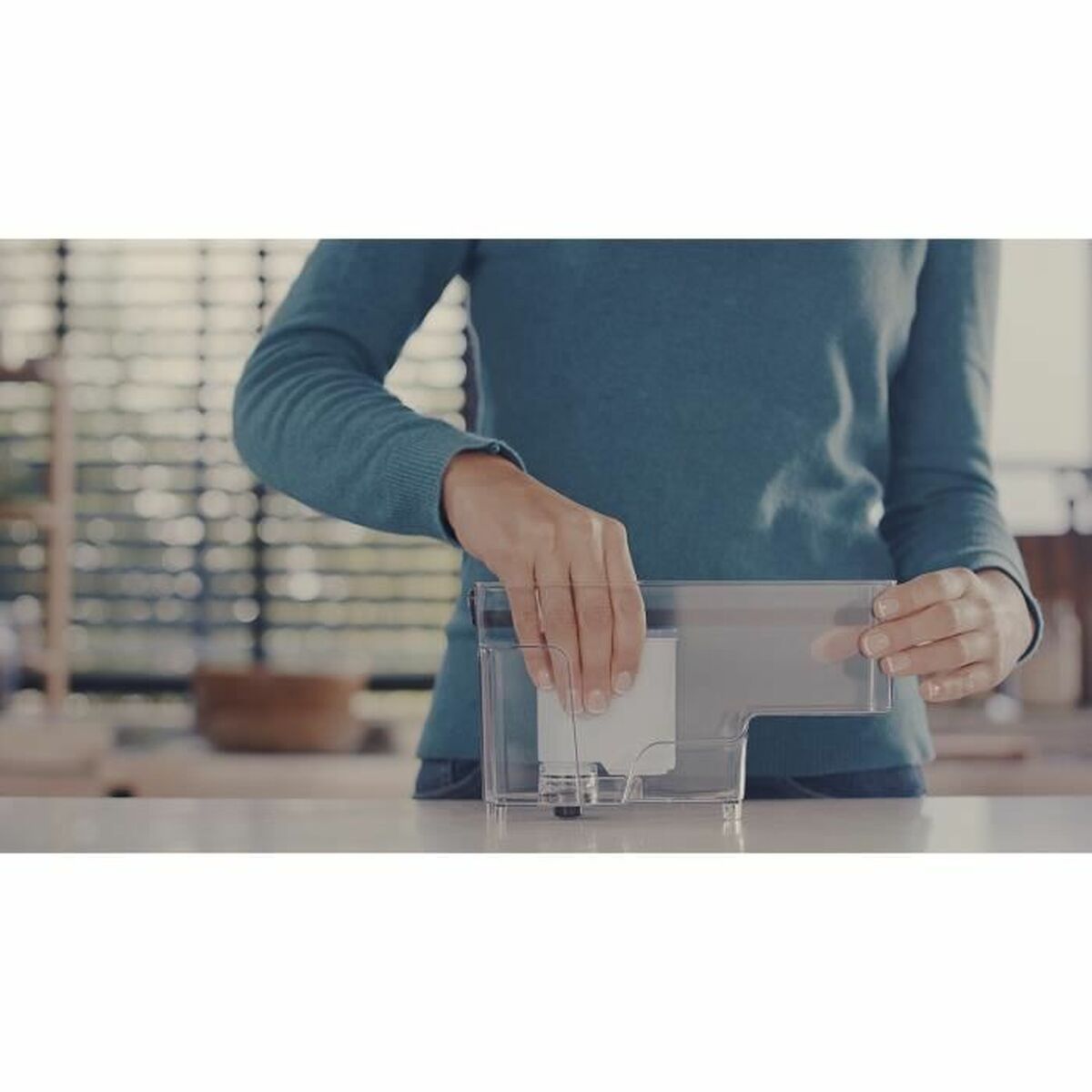 Filtro para Jarra Filtrante Philips CA6903/10 Cafetera