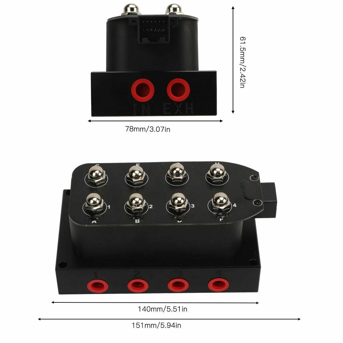 Bandeja de Entrada para Impresora Brother LD4F000080040I