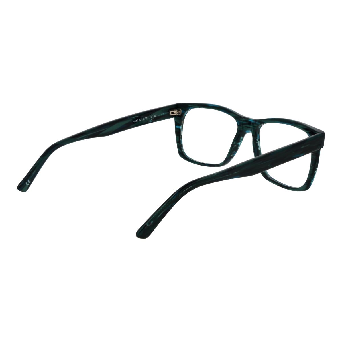 Montura de Gafas Unisex Andy Wolf 4449 55K