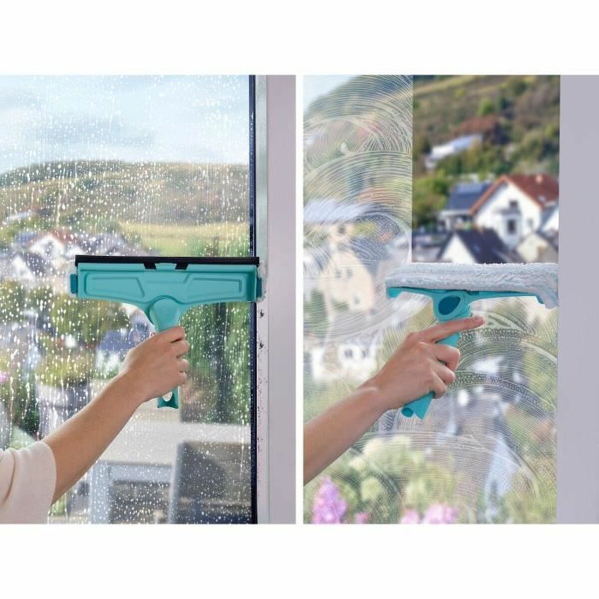 Limpiacristales Leifheit 51320 Poliamida Poliéster