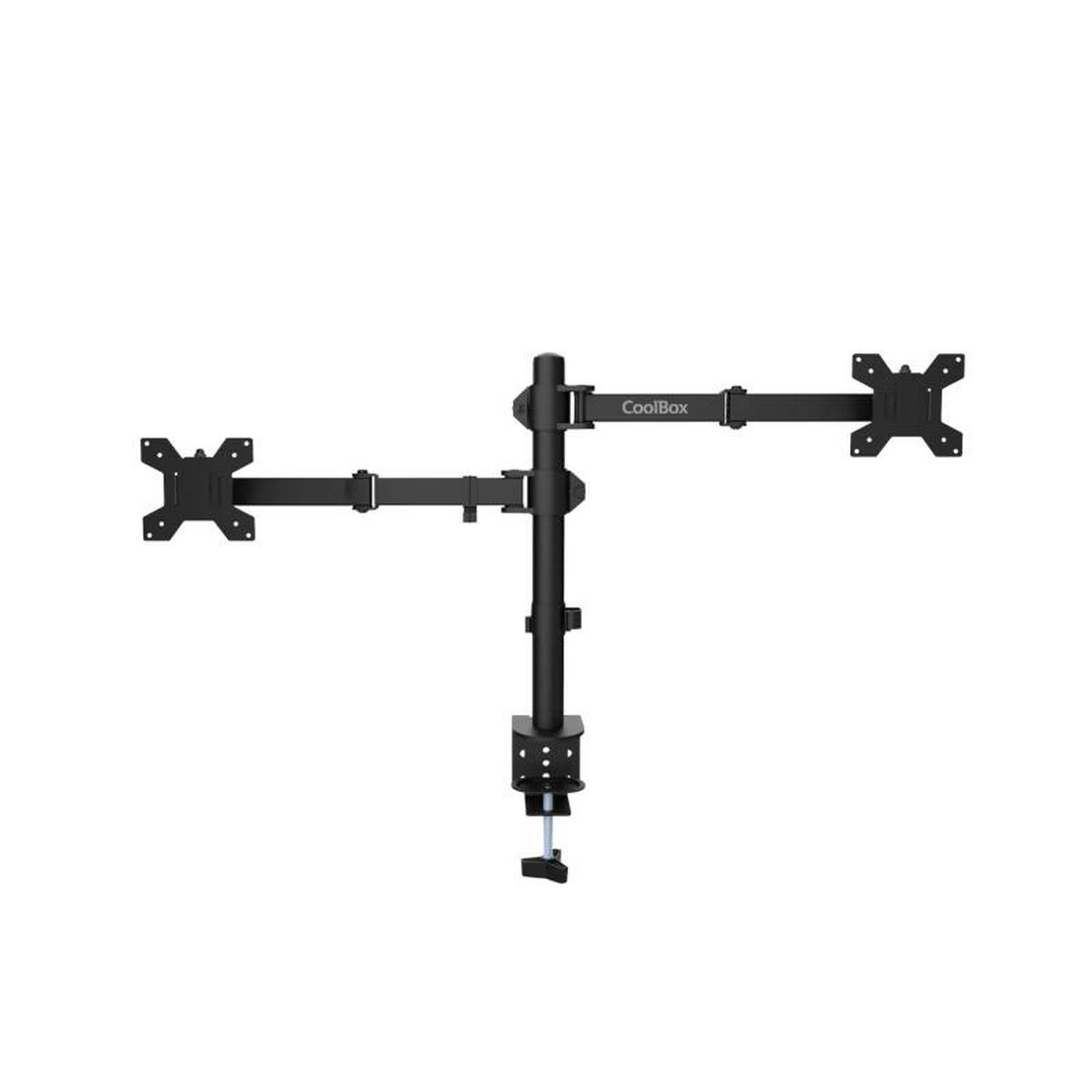 Soporte de Mesa para Pantalla CoolBox COO-SOP-MP01 32" 16 Kg