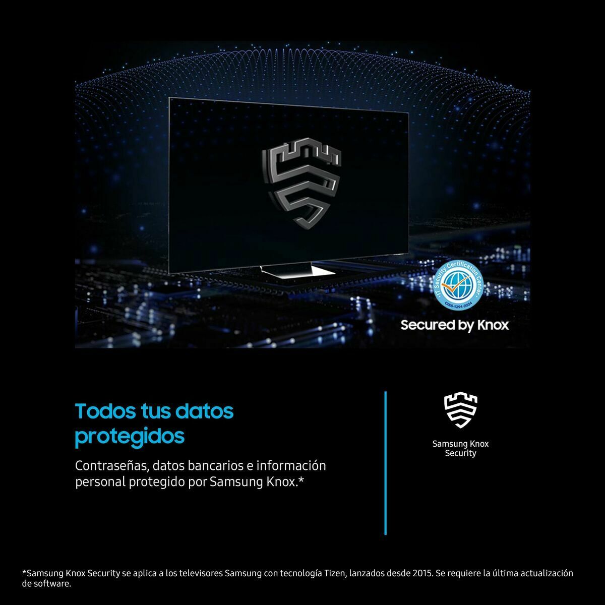 Smart TV Samsung TU65U7005FKX 65 65" 4K Ultra HD LED HDR