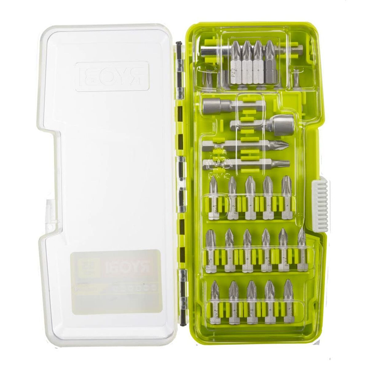 Juego de puntas Ryobi RAK55DK 55 Piezas