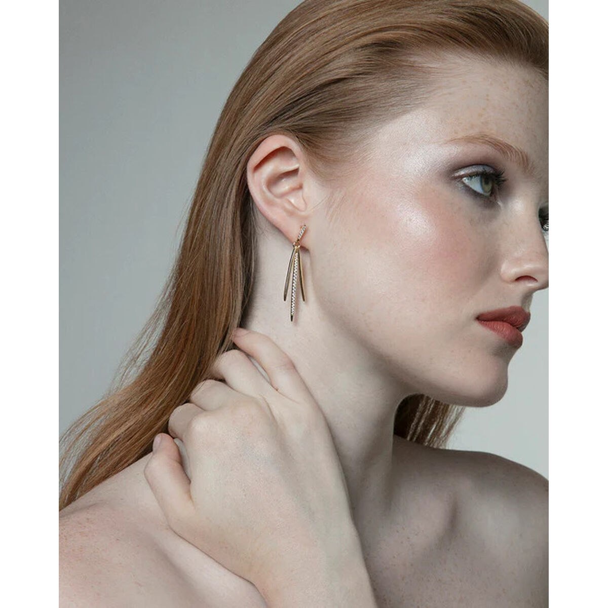 Pendientes Mujer Viceroy 2321E100-30 Dorado