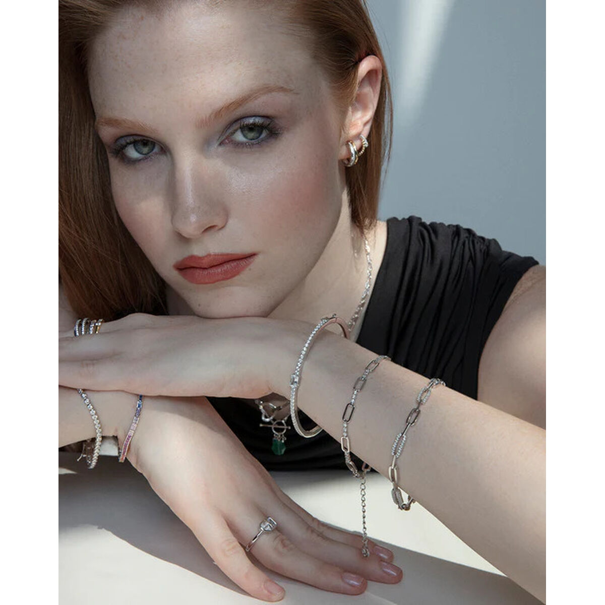 Pendientes Mujer Viceroy 13224E100-30 Dorado