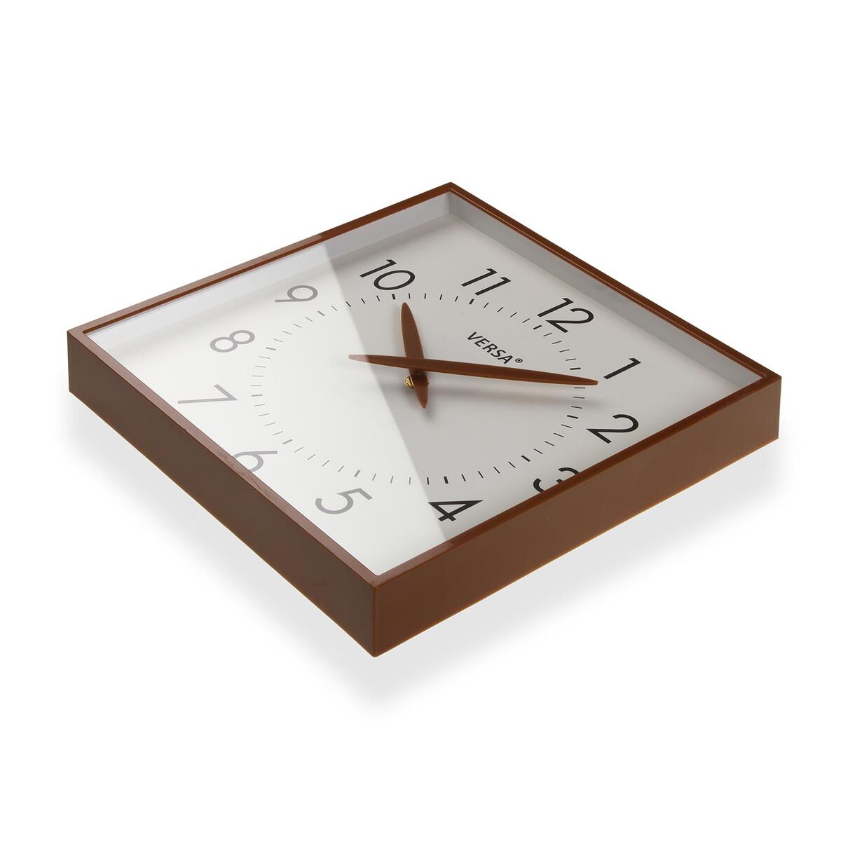 Reloj de Pared Versa Plástico 4,1 X 28,3 X 28,3 CM