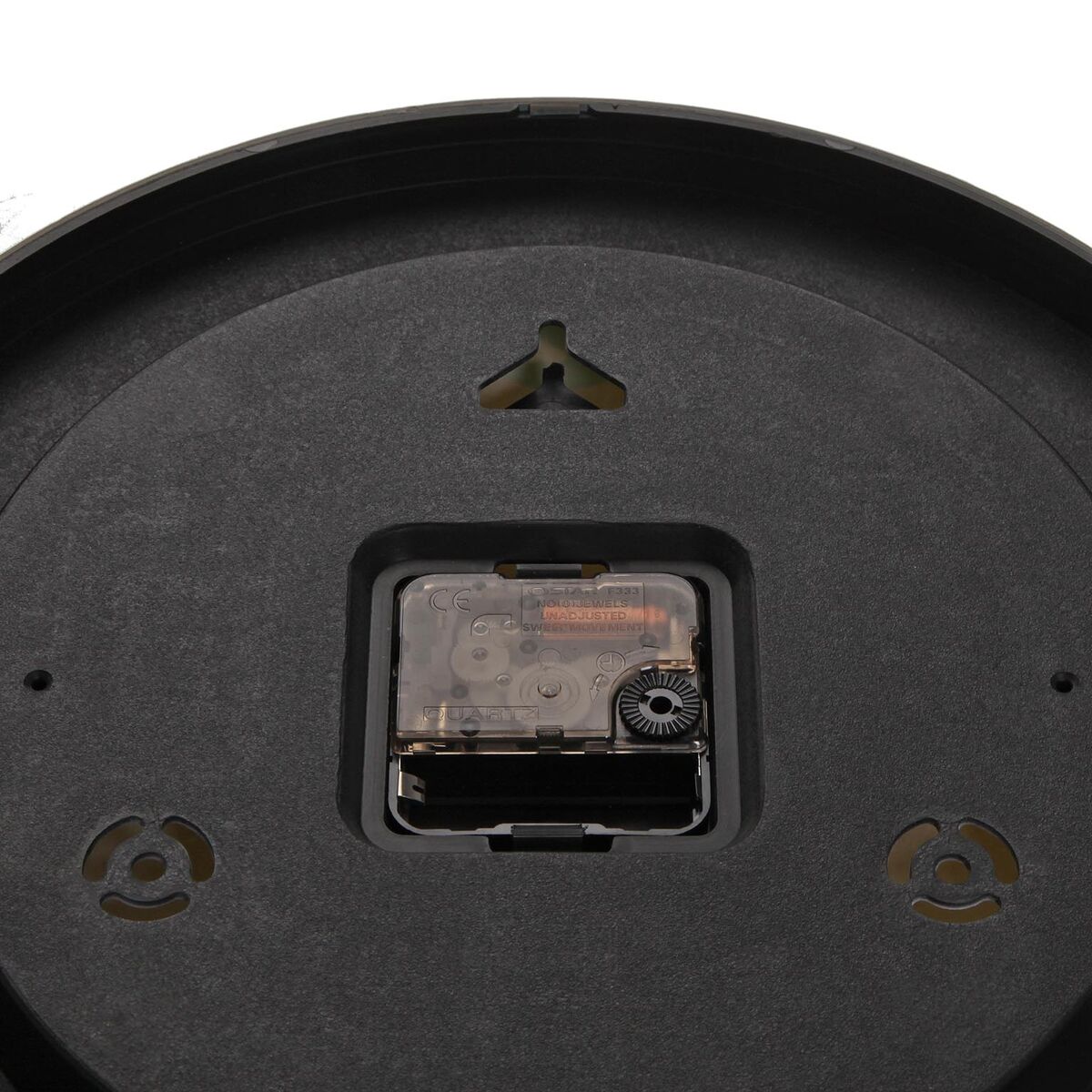 Reloj de Pared Versa Multicolor Plástico 30 x 30 x 4,5 cm