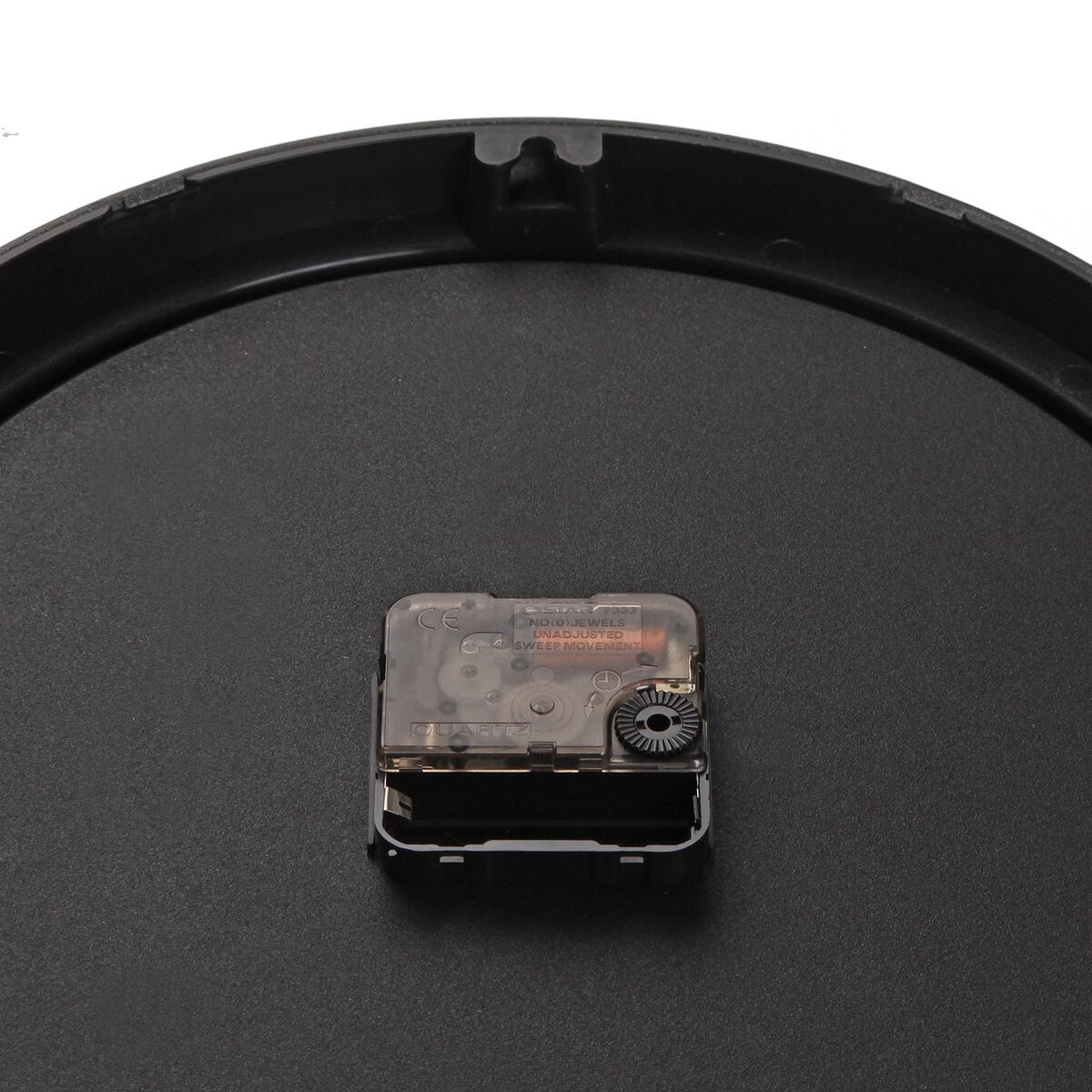 Reloj de Pared Versa Plástico 30 x 30 x 4,5 cm