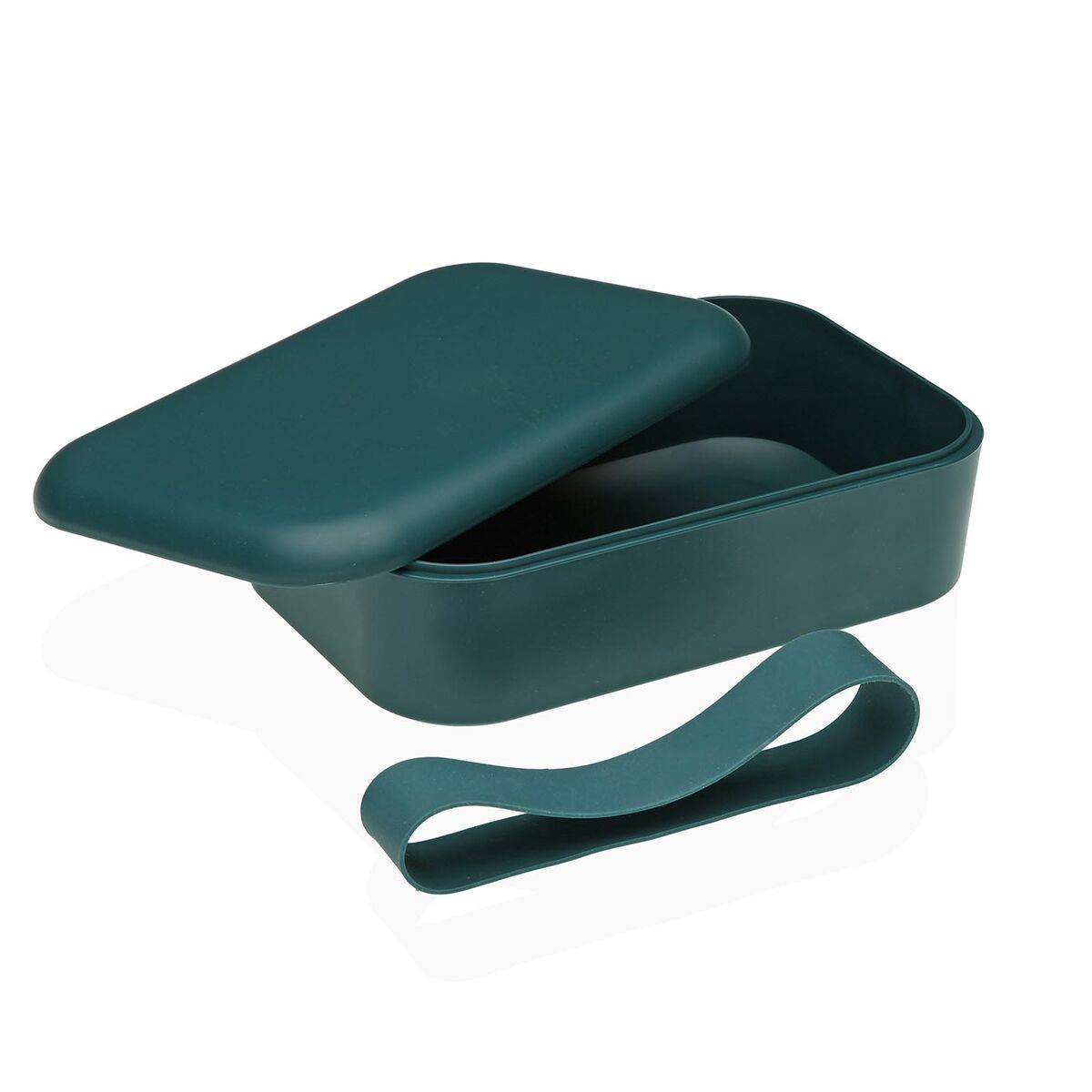 Fiambrera Versa Azul Polietileno RPET