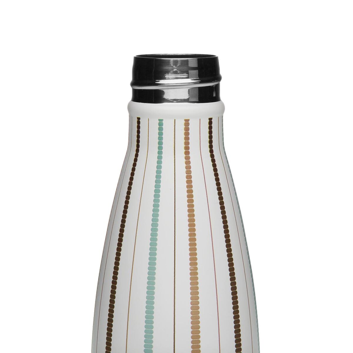 Botella de Agua Versa Flint Acero 7 x 27 x 7 cm