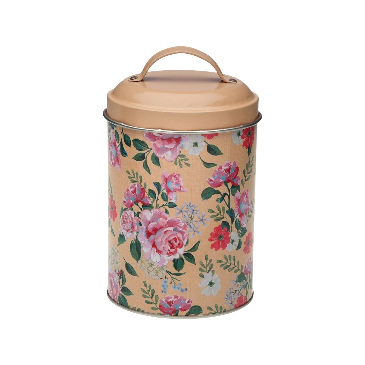 Bote Versa Amarillo Flores