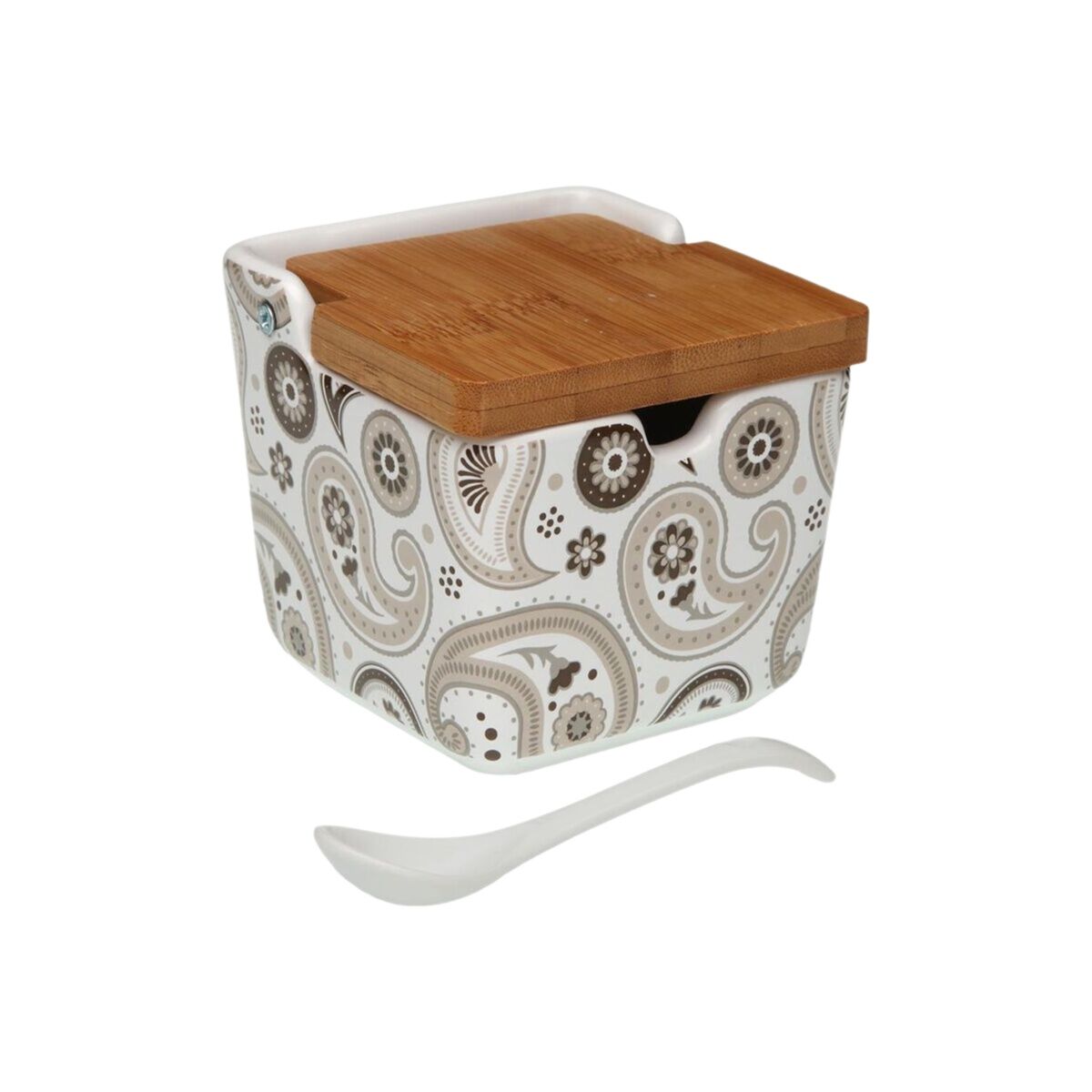 Azucarero Versa Glob Cerámica 8,8 x 8,5 x 8,8 cm