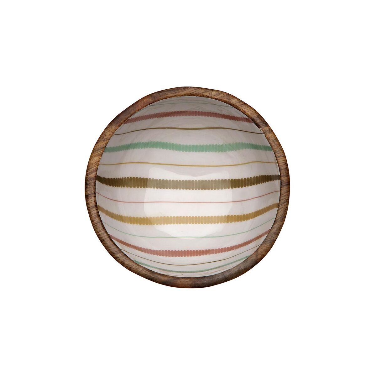 Bol Versa Flint Madera de mango 13 x 7 x 13 cm