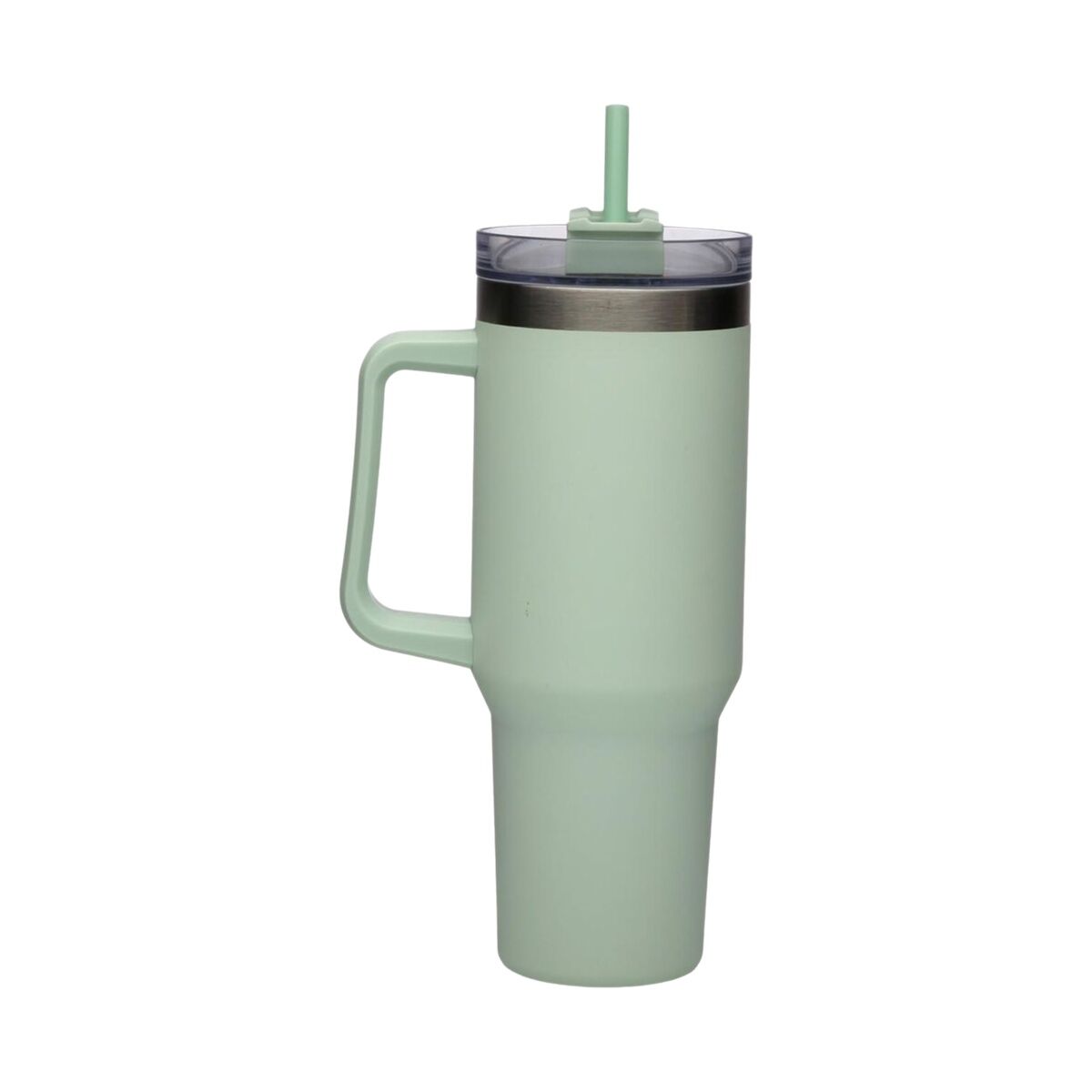 Taza Termo con Tapa Versa Verde
