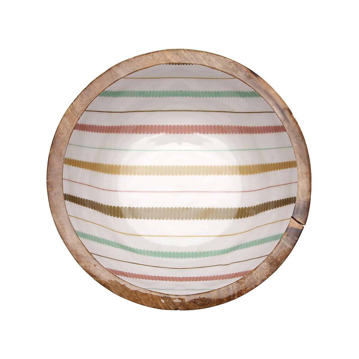 Ensaladera Versa Flint Madera de mango 30 x 10 x 30 cm