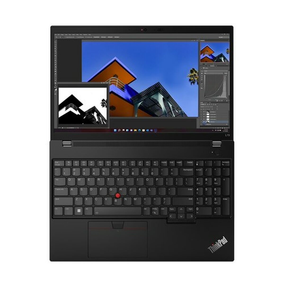 Laptop Lenovo L15 G4 15,6" I3-1315U Intel Core i3-1315U 16 GB RAM 256 GB SSD