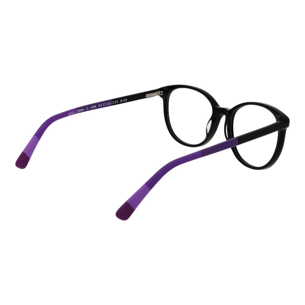 Montura de Gafas Mujer Botaniq BIO-1006 51104