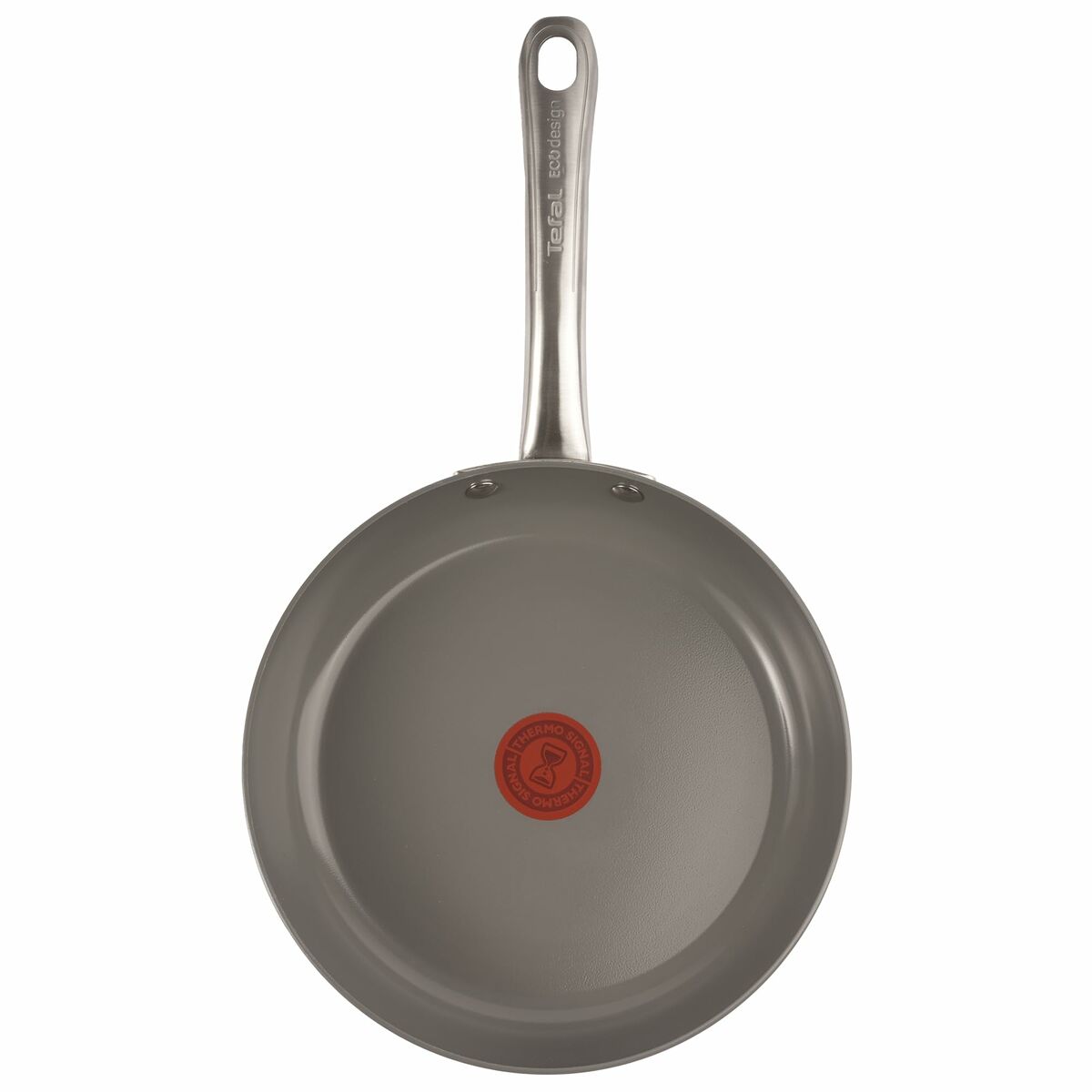 Sartén Tefal C4240443 Plateado Cerámico Ø 24 cm