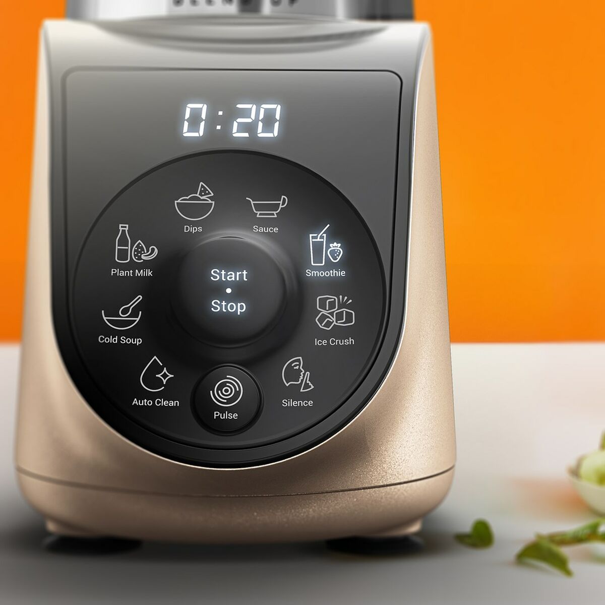 Batidora de Vaso Tefal BL190AF0 Negro Beige 1000 W