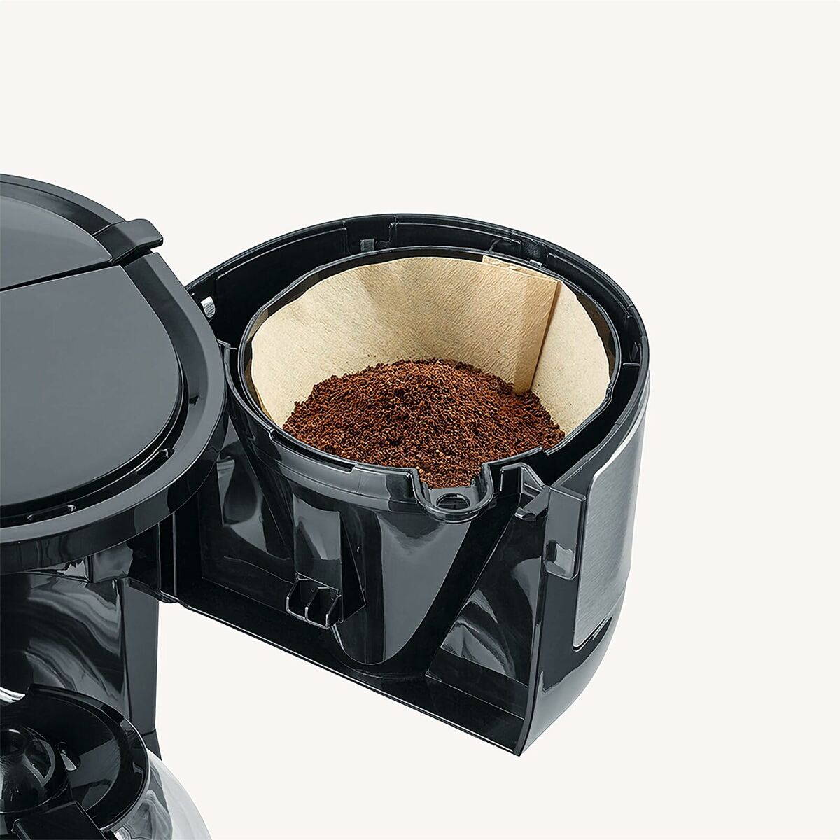 Cafetera de Goteo Severin KA 4808 Negro 750 W