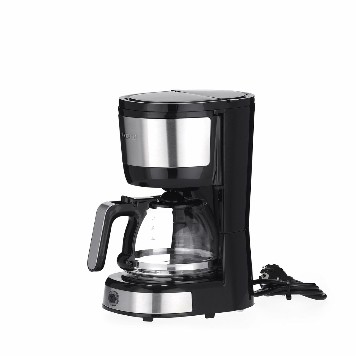 Cafetera de Goteo Severin KA 4808 Negro 750 W
