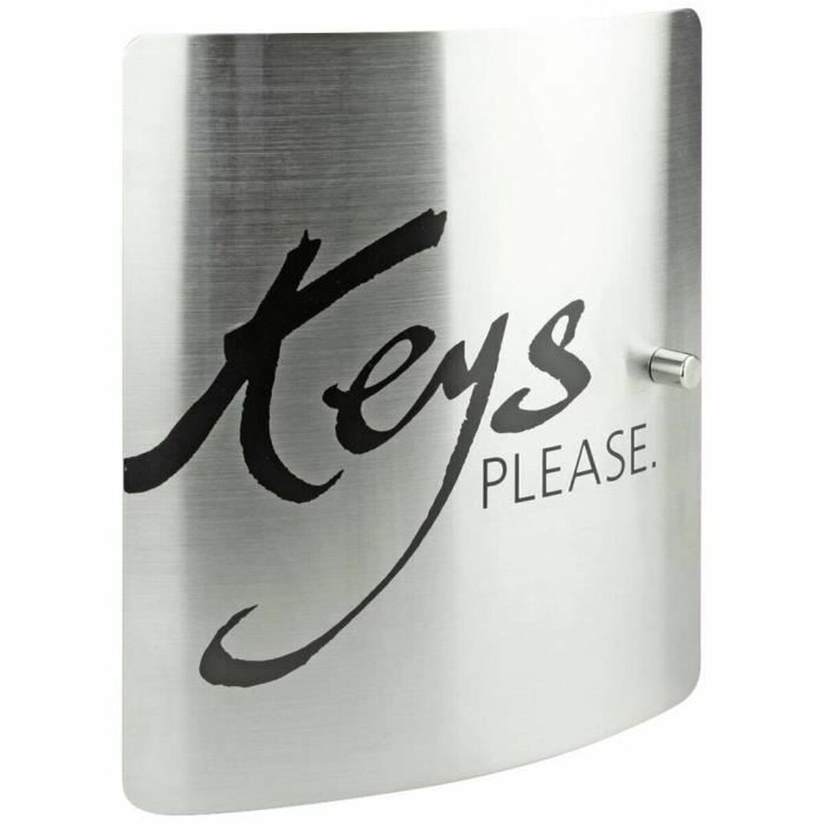 Armario de llaves Burg-Wachter 6205/10 Ni Plateado 10 Llaves