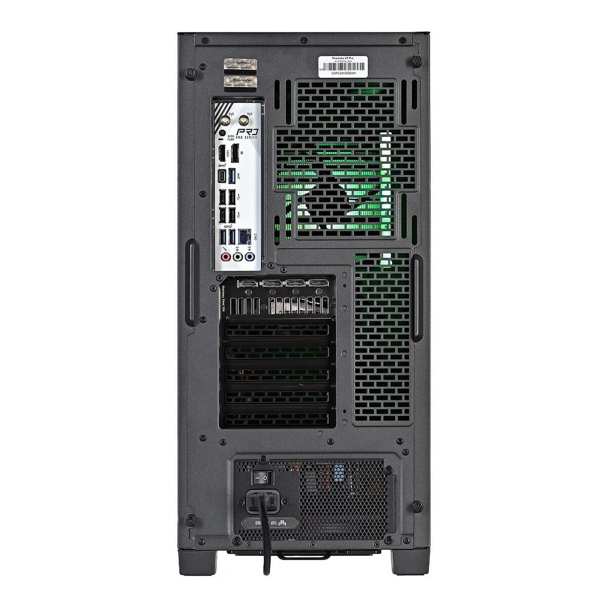 PC de Sobremesa Actina KOMACNGIP0435 32 GB RAM 1 TB SSD geforce rtx 5060