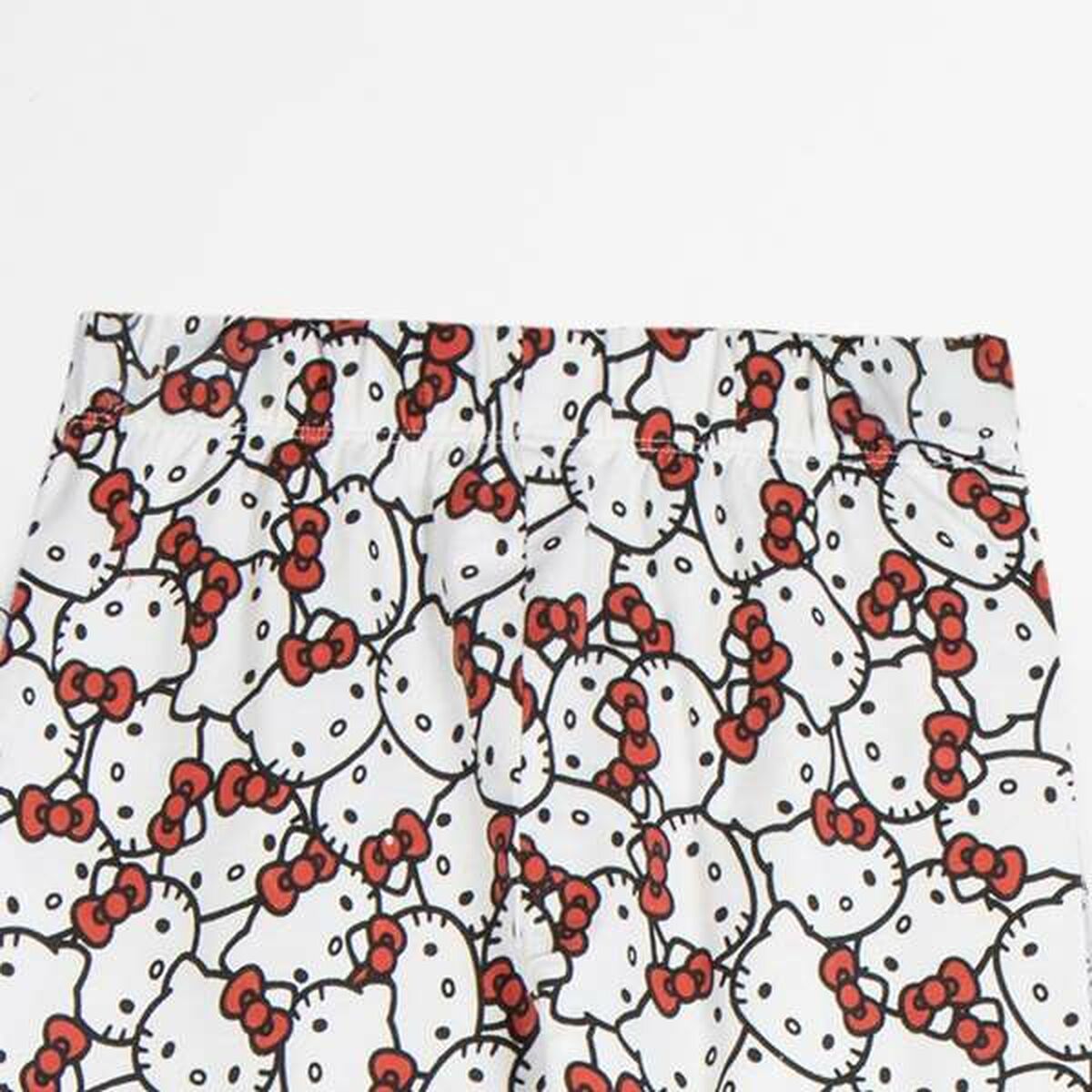 Conjunto de Ropa Hello Kitty Rosa