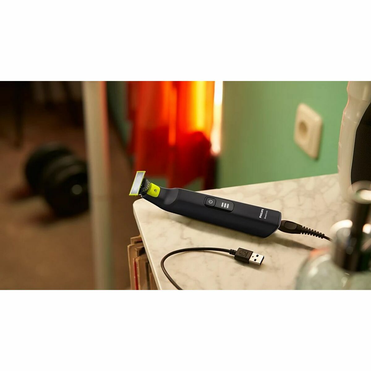 Cortapelos Philips QP6542/15     *