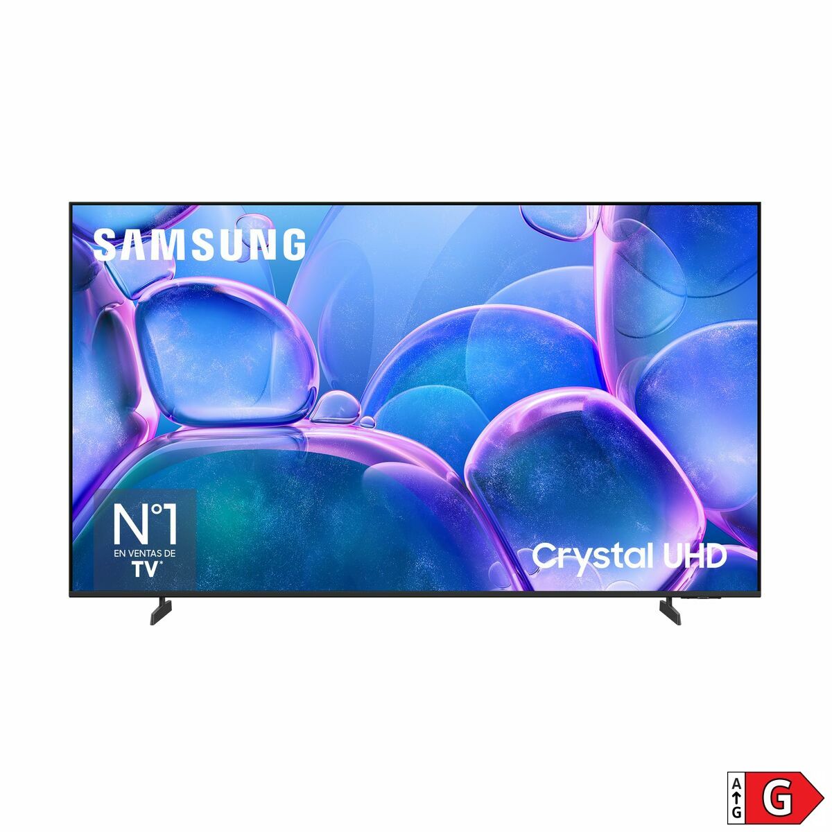 Smart TV Samsung TU75U7005FKX 75 75" 4K Ultra HD LED HDR