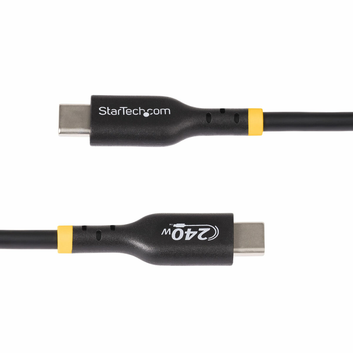 Adaptador de Corriente Startech USB2EPR1M Negro