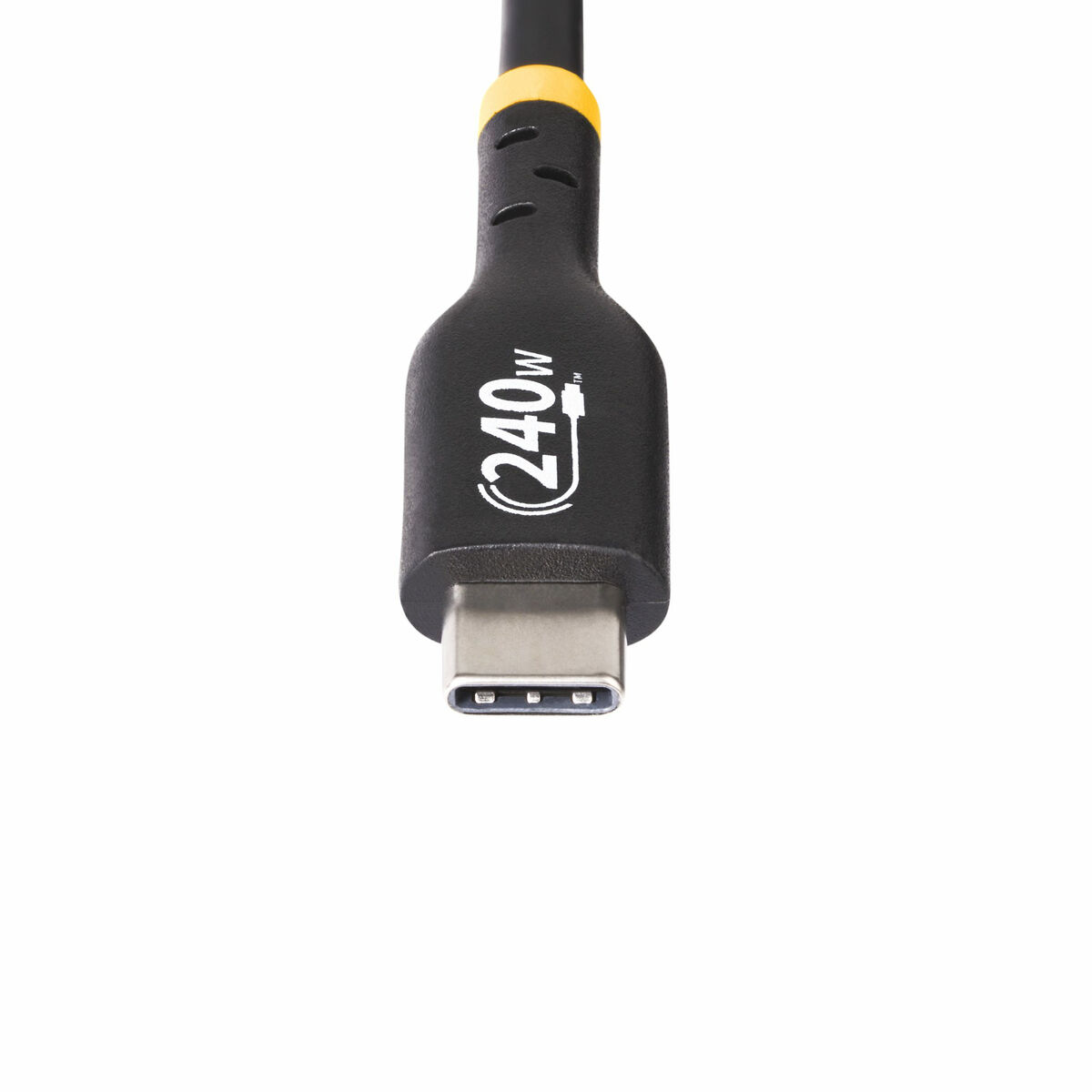 Adaptador de Corriente Startech USB2EPR1M Negro