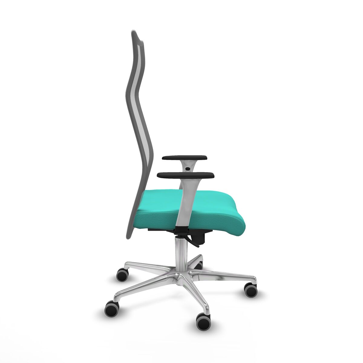 Silla de Oficina Albacete Piqueras y Crespo B1B086G Turquesa