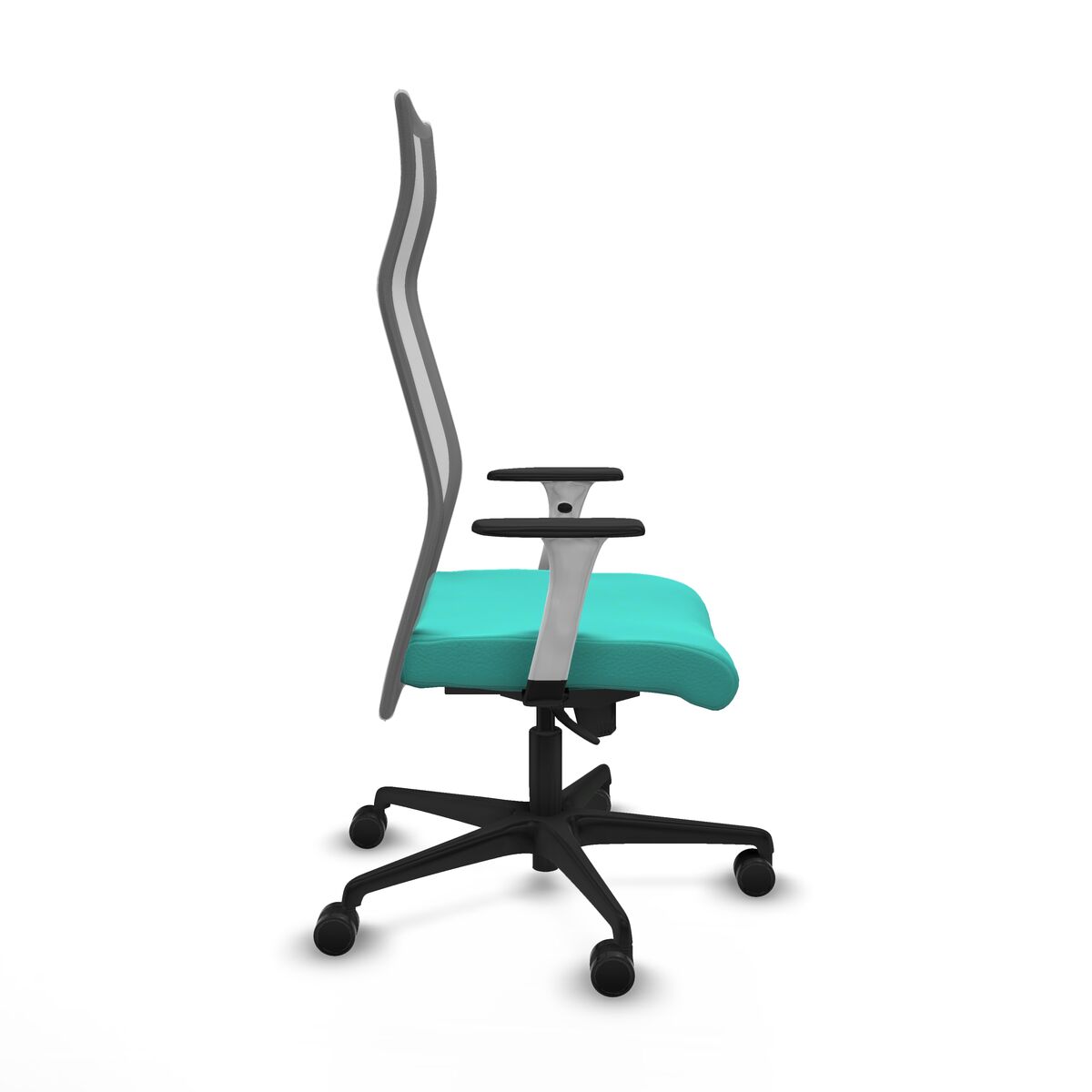 Silla de Oficina Albacete Piqueras y Crespo B1B036N Turquesa