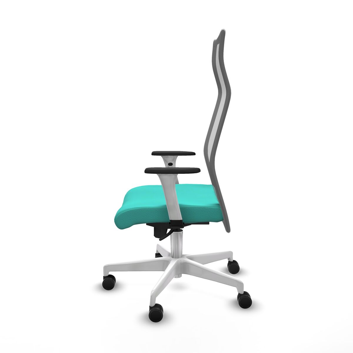 Silla de Oficina Albacete Piqueras y Crespo B1B026N Turquesa