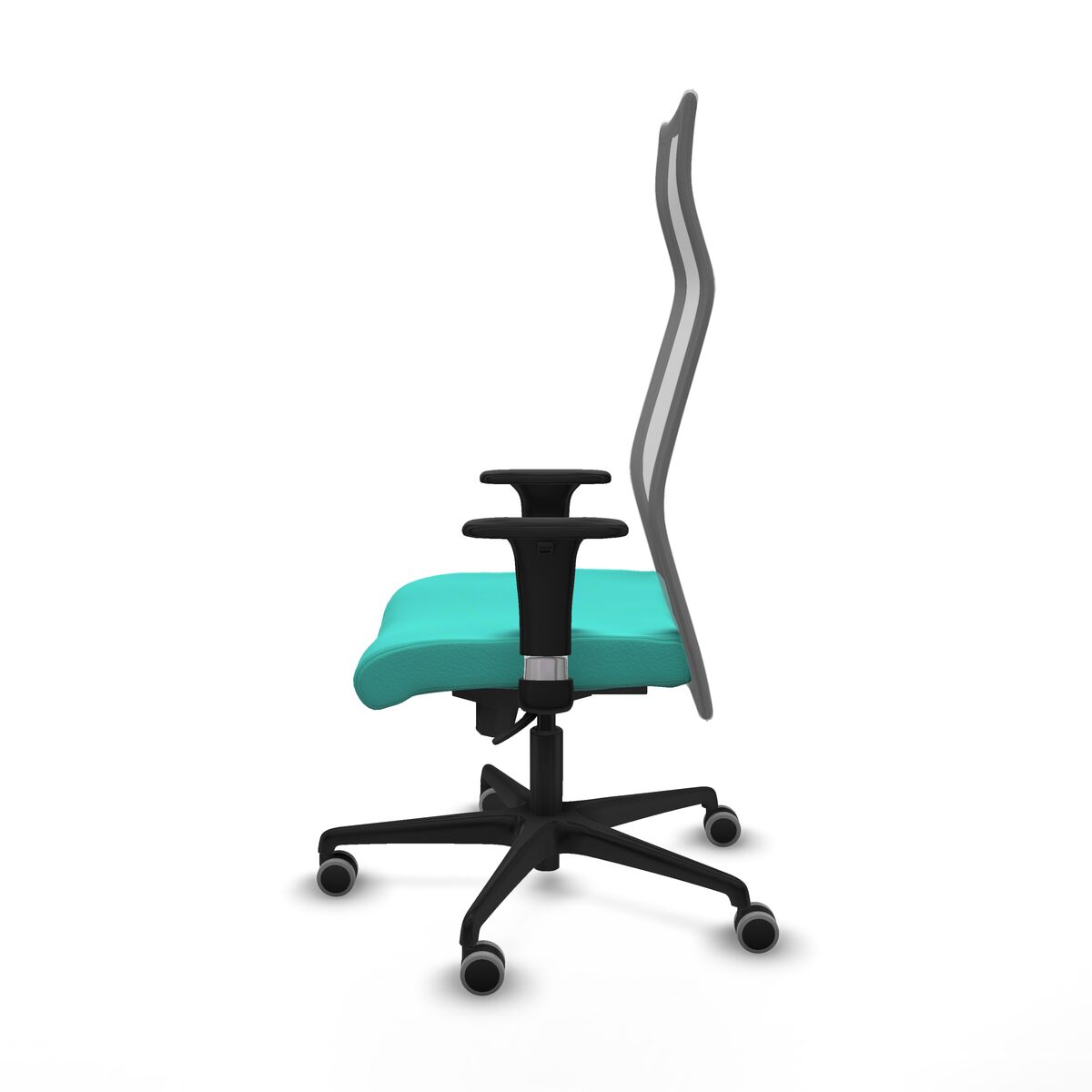 Silla de Oficina Albacete Piqueras y Crespo B1C036G Turquesa