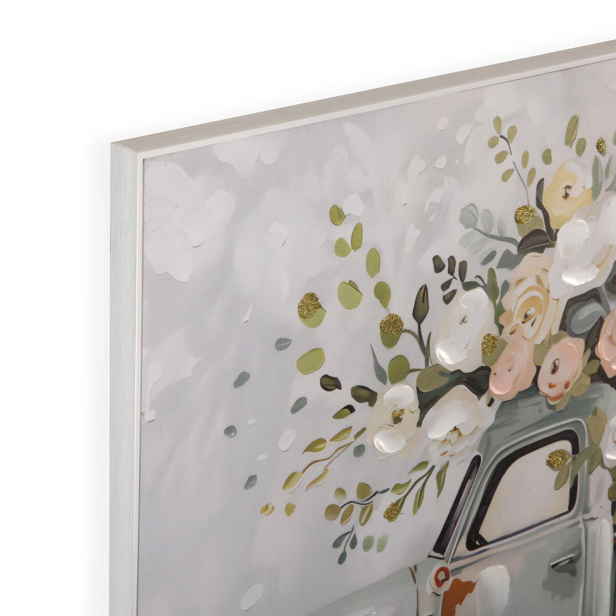 Lienzo Versa Camión 2,5 X 80 X 60 CM