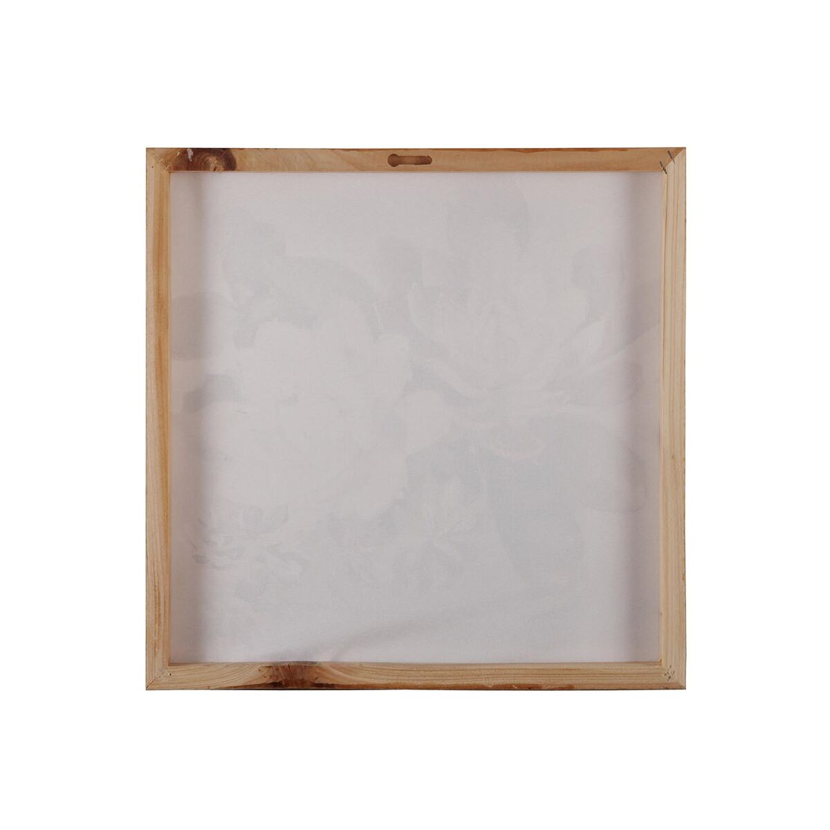 Lienzo Versa Flores 2,5 x 40 x 40 cm