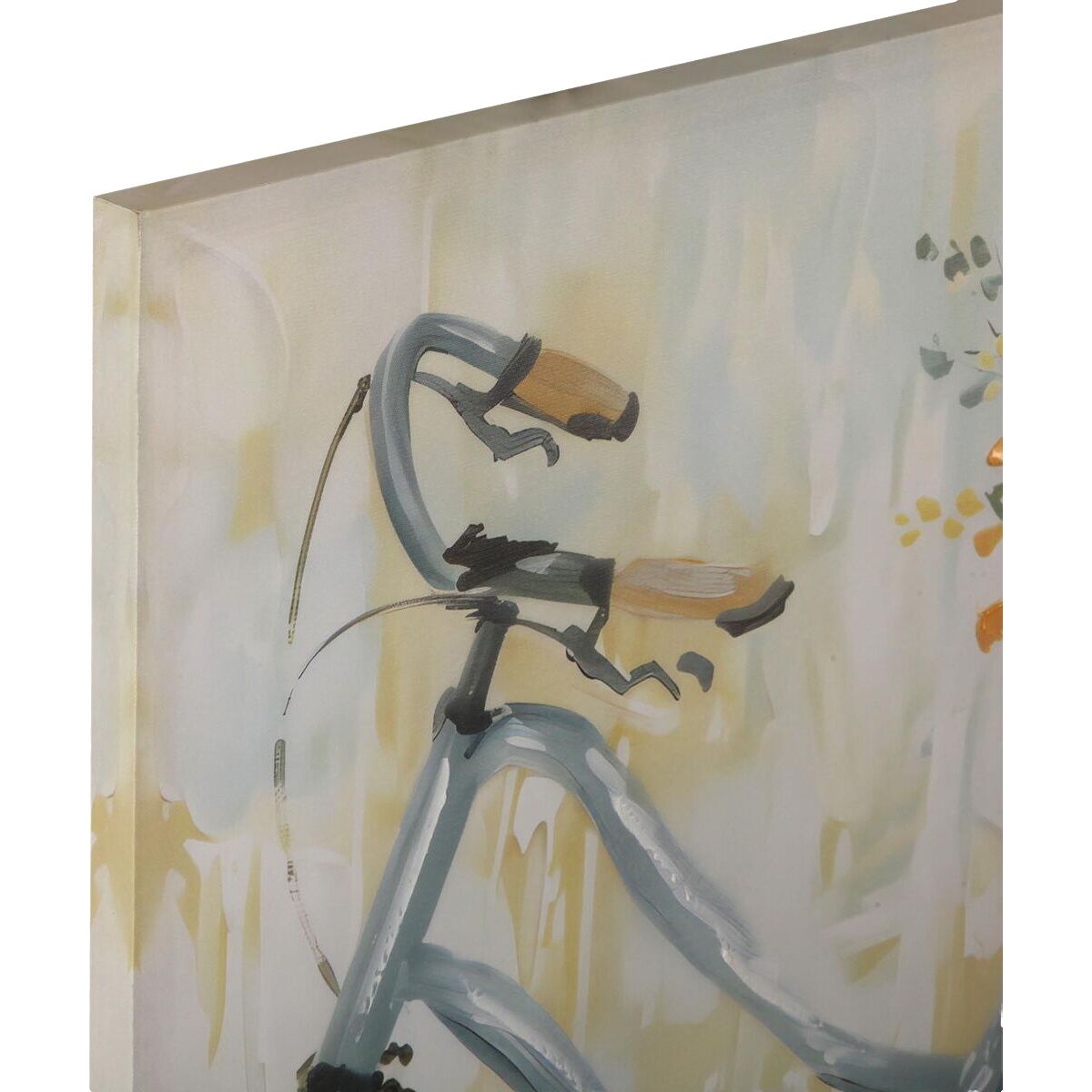 Cuadro Versa Lienzo 2,5 x 90 x 60 cm Bicicleta