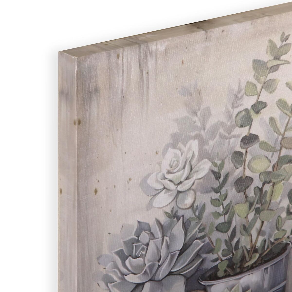 Lienzo Versa Jarrón 2,5 x 40 x 30 cm