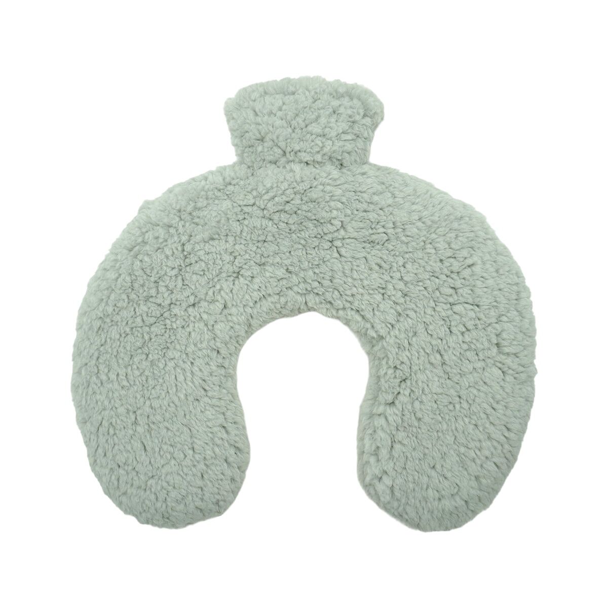 Bolsa de Agua Caliente Versa Gris Poliéster 970 ml