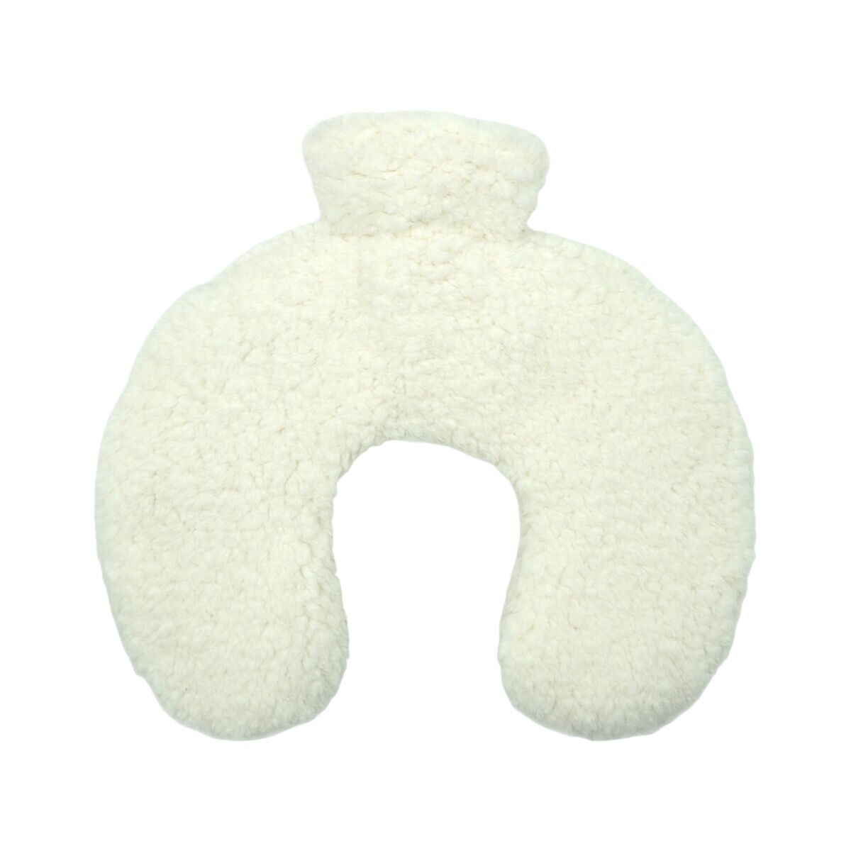 Bolsa de Agua Caliente Versa Blanco Poliéster 970 ml