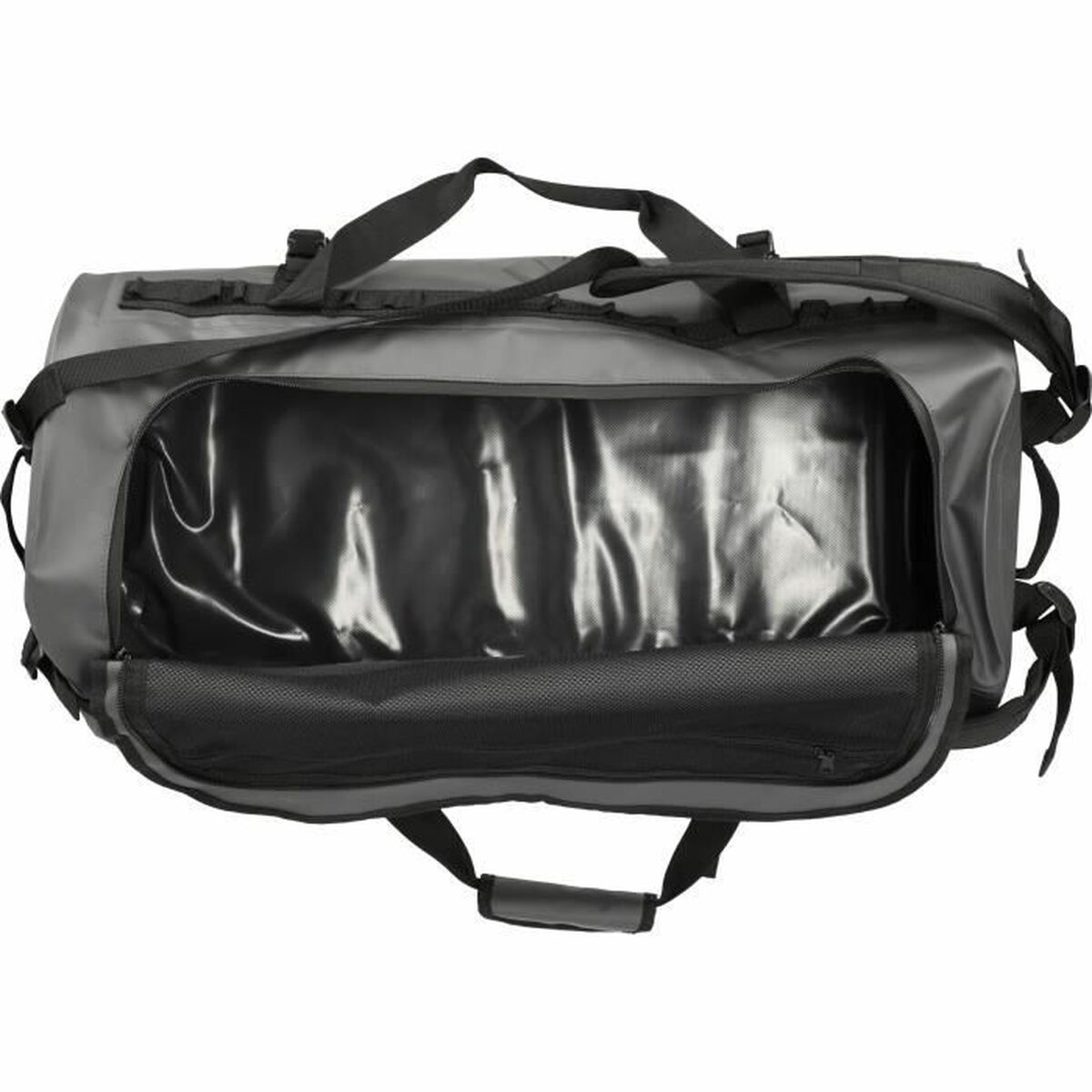 Bolsa de Viaje Whistler Negro Gris 70 L