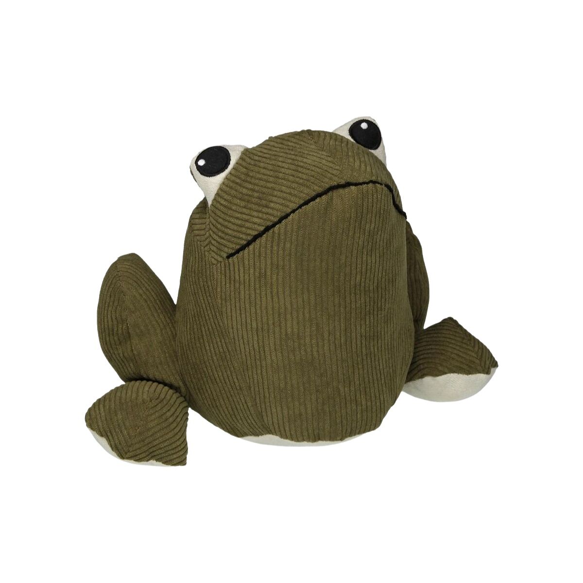 Sujetador de puerta Versa 10 X 28 X 19 CM Rana