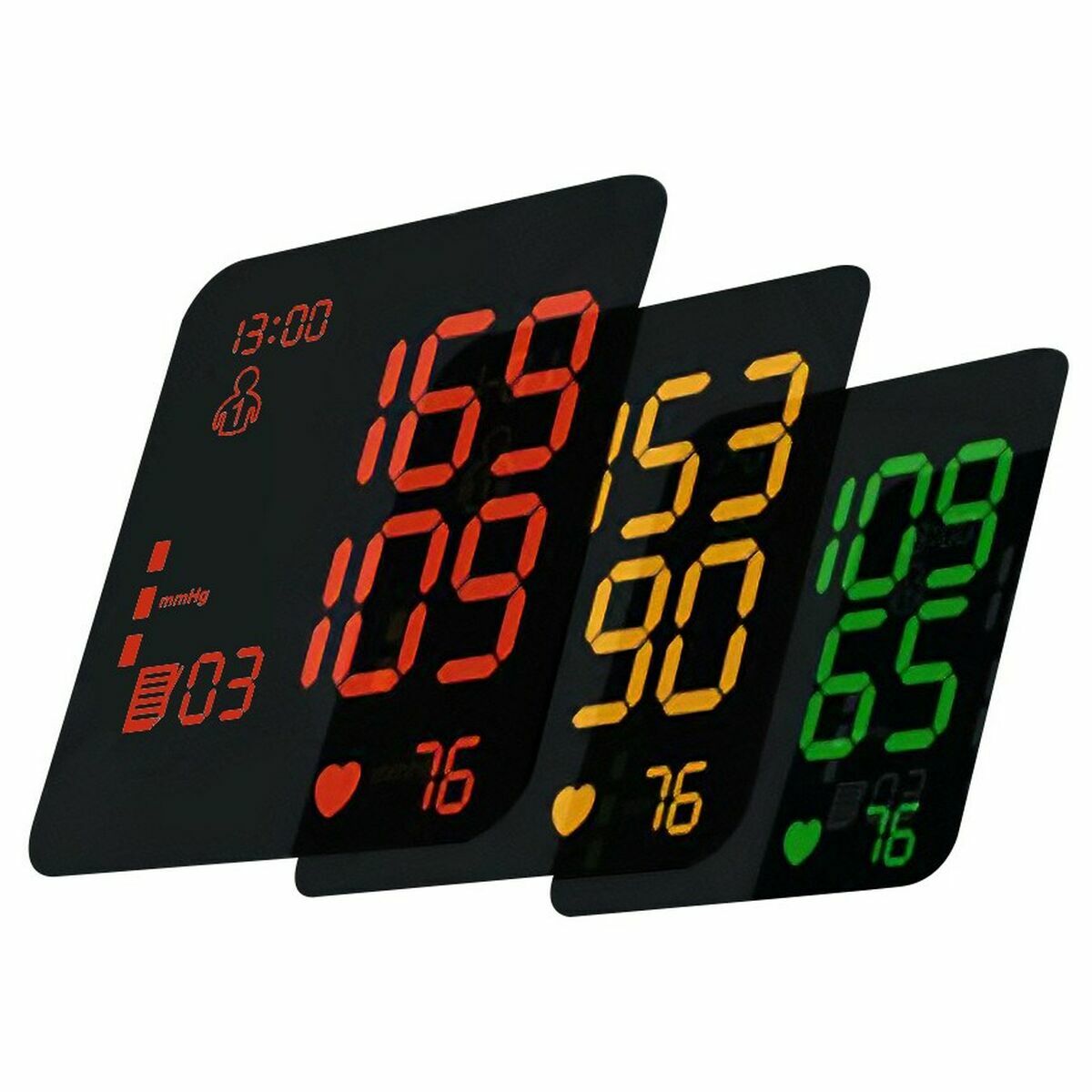 Tensiómetro de Brazo Medisana 51076